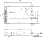 Преобразователь AC-DC сетевой Mean Well LRS-350-48