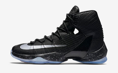 Nike LeBron 13 Low Black