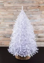 Елка Исландская белоснежная 215 см., мягкая хвоя, Triumph Tree (73248)