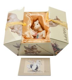 Pavone JP-61/29 Фигурка «Лошадка-ангелочек»