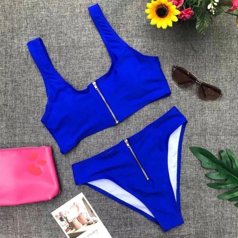 Купальник BATTY BLUE