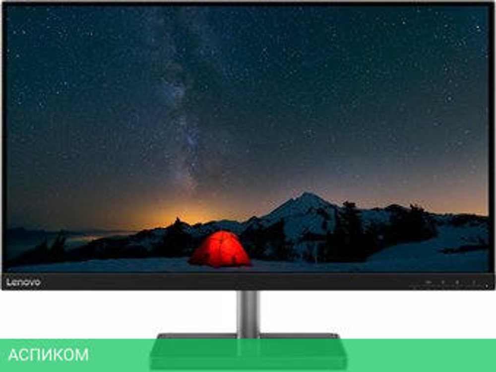 Монитор Lenovo L28u-35 66ECGAC4EU