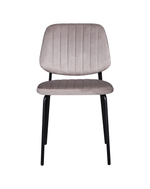 Стул обеденный Patrys капучино велюр