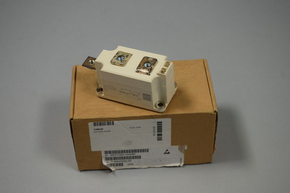 SIEMENS 6SY7000-0AA88