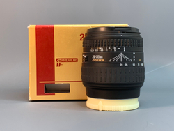 Sigma AF 28-135mm F3.8-5.6 ASPHERICAL IF MACRO Minolta A