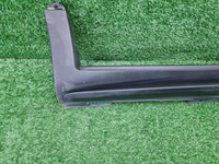 Накладка порога правая Geely Coolray (2019-2024)