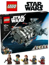 Конструктор Star Wars 75374 Ониксовый пепел