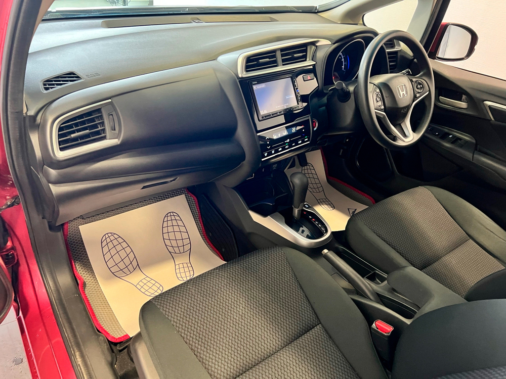 Honda Fit, 2018 год