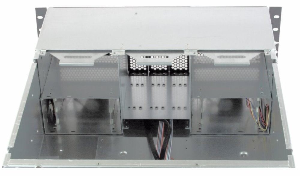 Корпус серверный 4U Procase RE411-D7H6-A-45