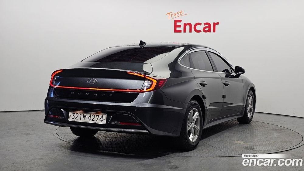 Hyundai Sonata (DN8) 2.0 (03.2020)