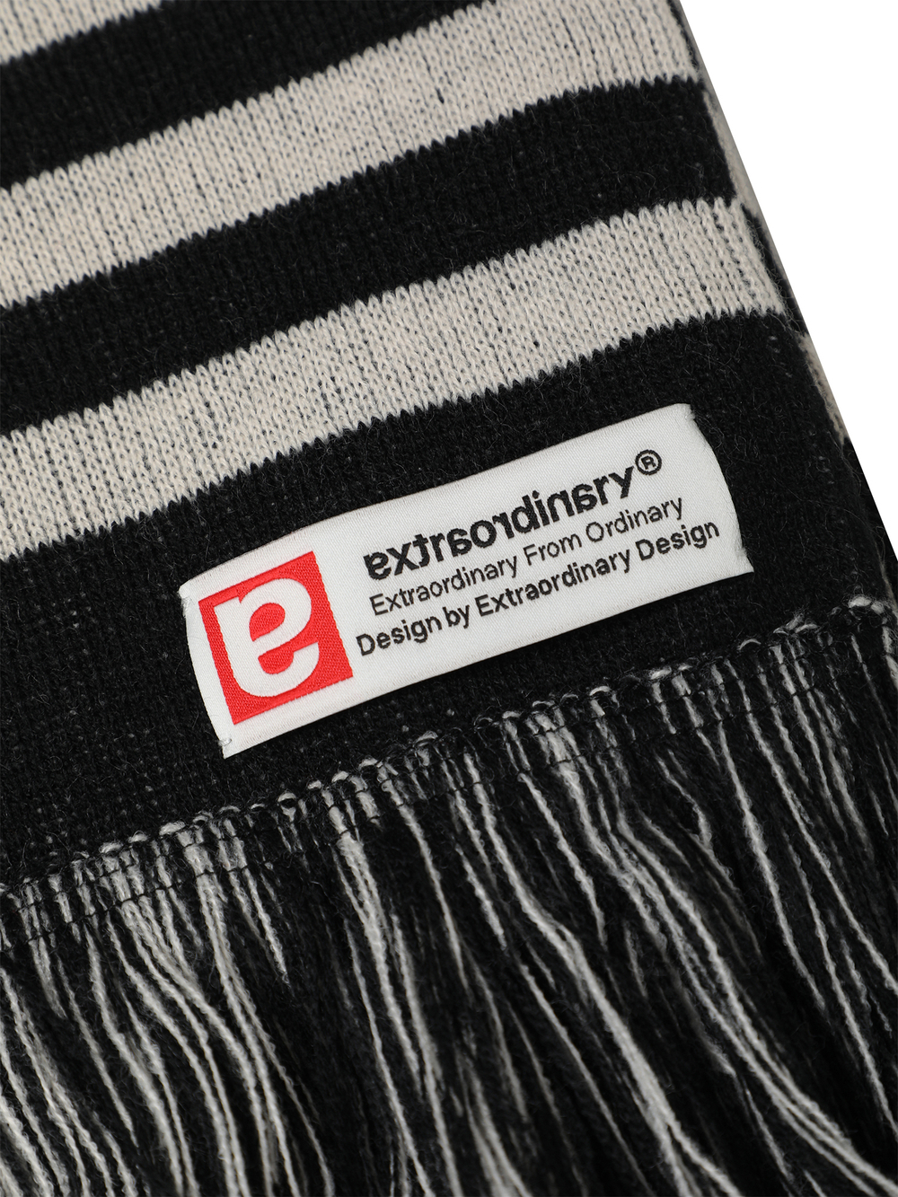 Шарф Вязаный Ex Jacquard Muffler