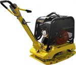 Виброплита ТСС CP-240 реверсивная (гидравлический привод) 207288