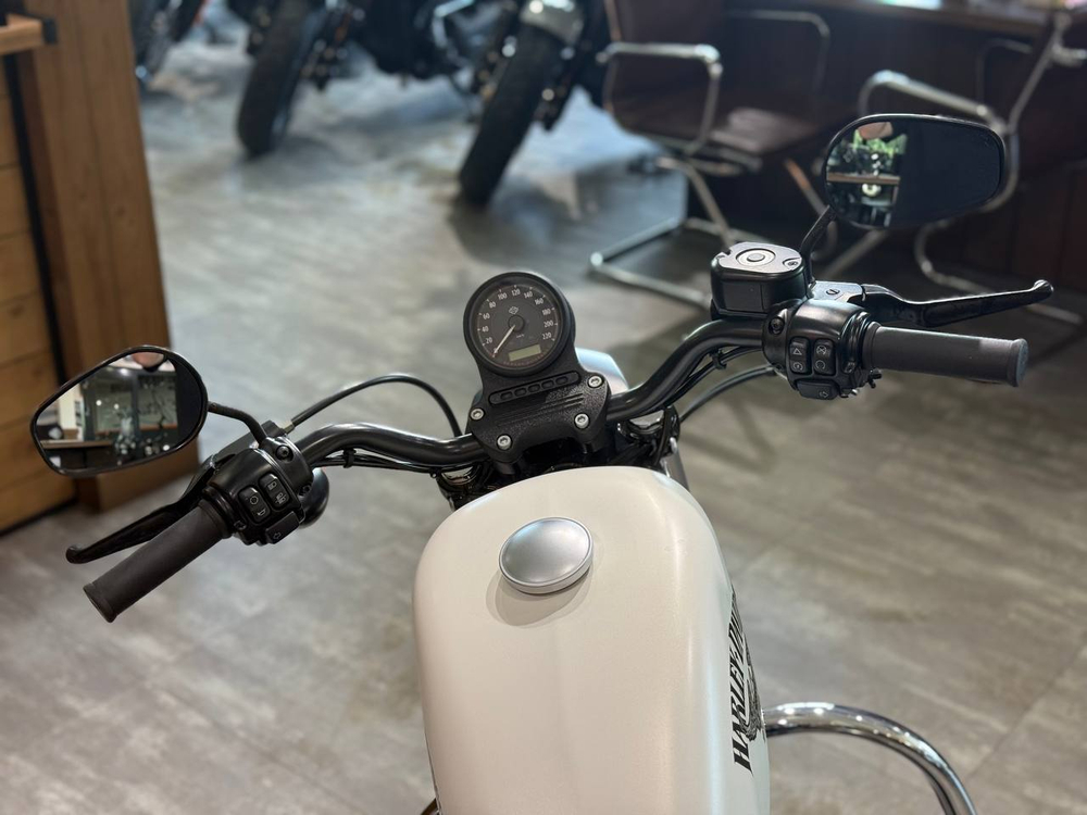 Harley-Davidson Sportster Iron 883 (XL883N) 2018