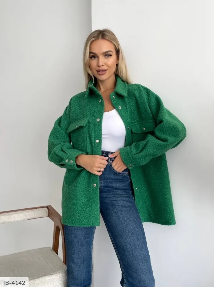 Куртка IB-4118 Фабрика Моды