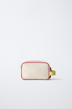 ZARA НЕСЕССЕР THE SIMPSONS ™ MATT GROENING, БЕЛЫЙ