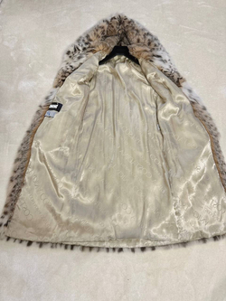Шуба Samak Furs by Katsamakis