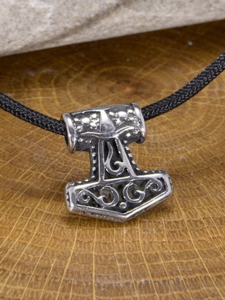 Молот Тора малый из нержавеющей стали