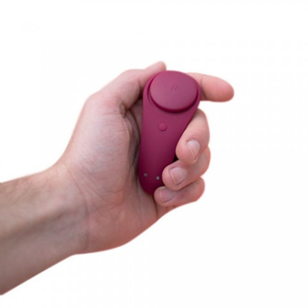 Вибровкладка в трусики Satisfyer Sexy Secret