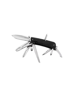 Нож multi-functional Ruike LD51-B черный