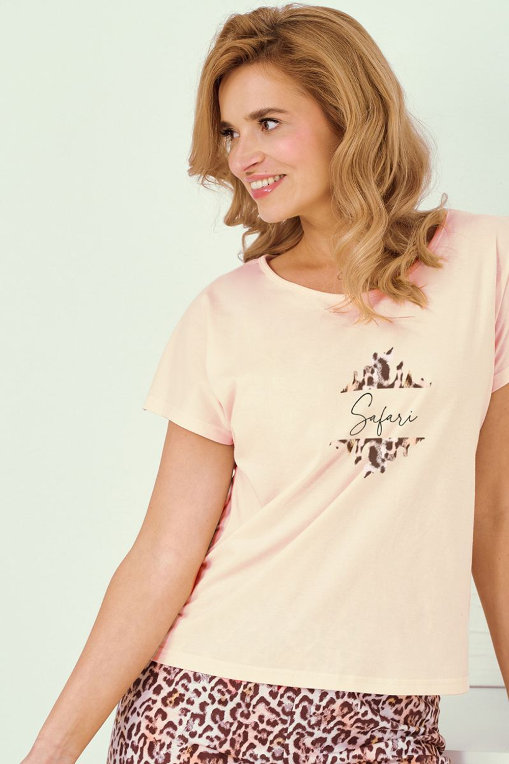 3320/3362 CHRISSY Пижама женская со штанами