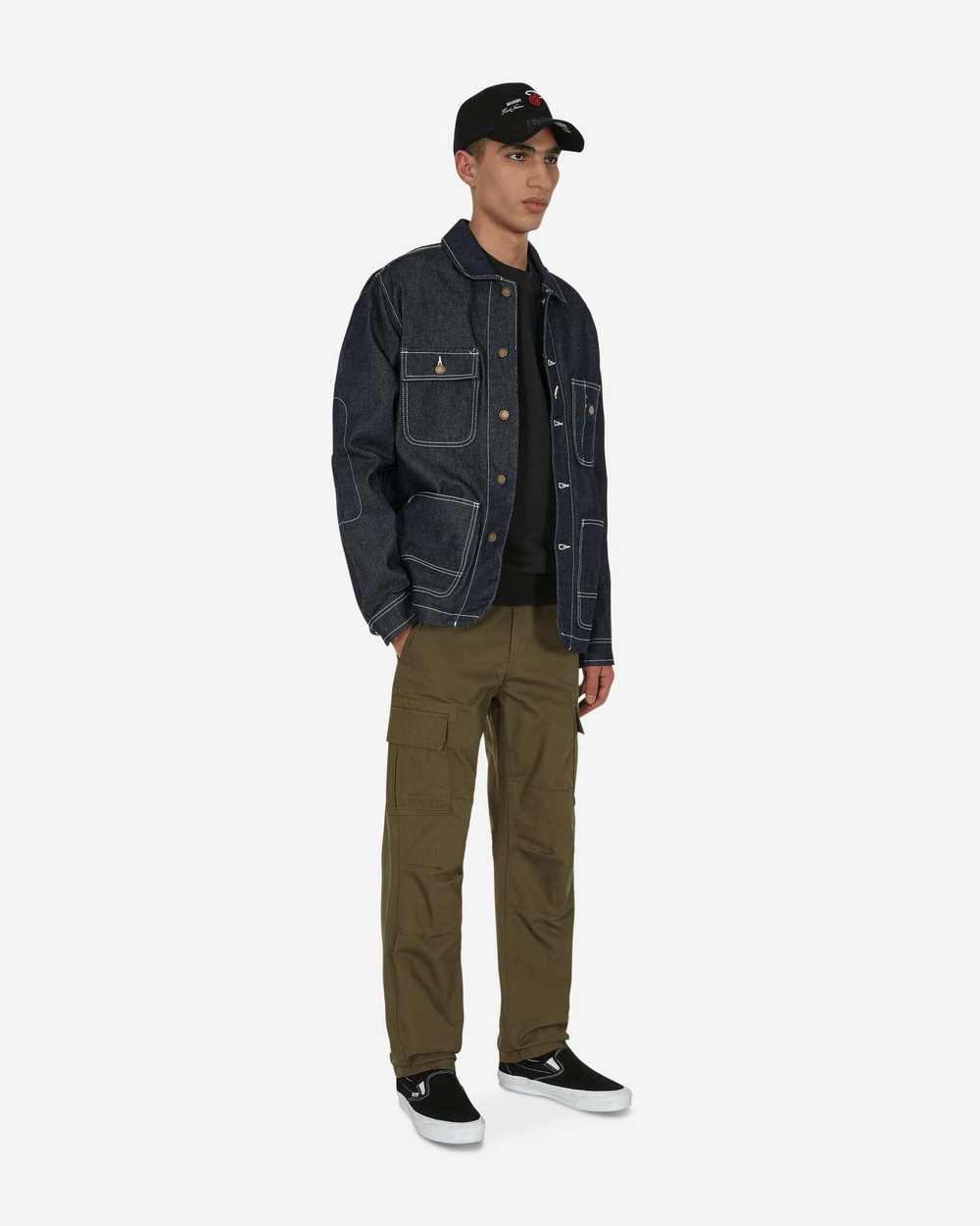 Dickies Толстовка С Круглым Вырезом Oakport Черный