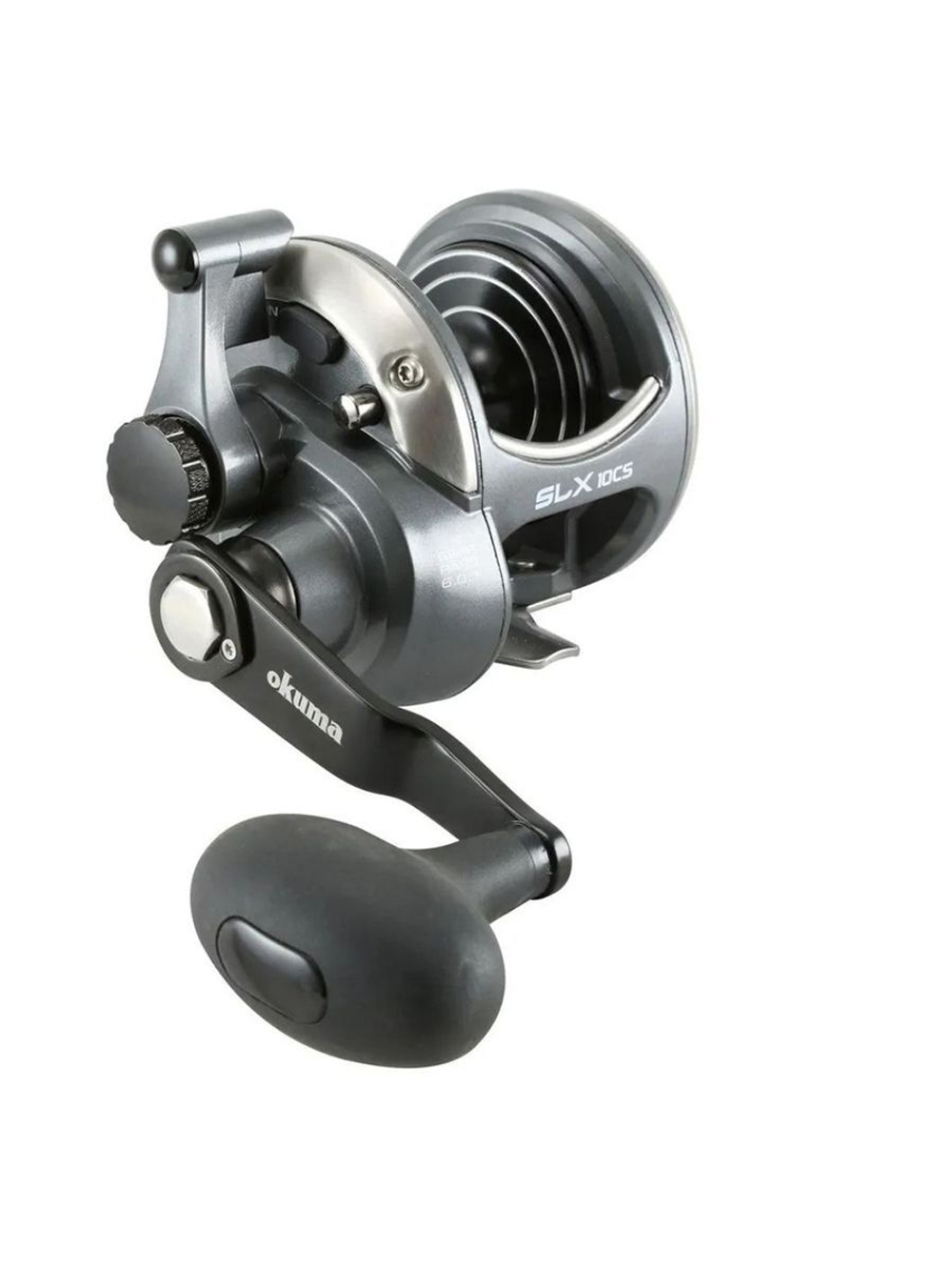 Катушка мультипликаторная SLX 20II правая Two Speed Reels