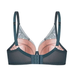 Бюстгальтер Daniela на косточках (Размер: 75C) (Цвет: грязно-синий)