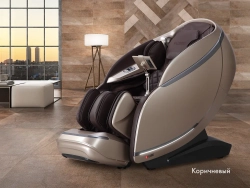 Массажное кресло FUJIMO 氣 GURU2 F800 Коричневый
