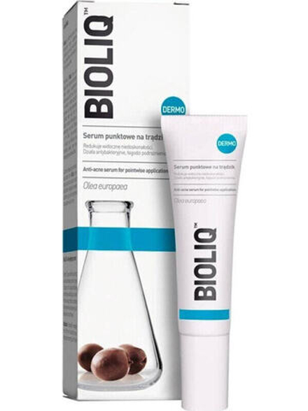 BioliQ Dermo serum punktowe na trądzik 15ml
