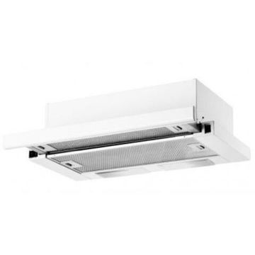 Витяжка кухонна VENTOLUX GARDA 60 WH (430)