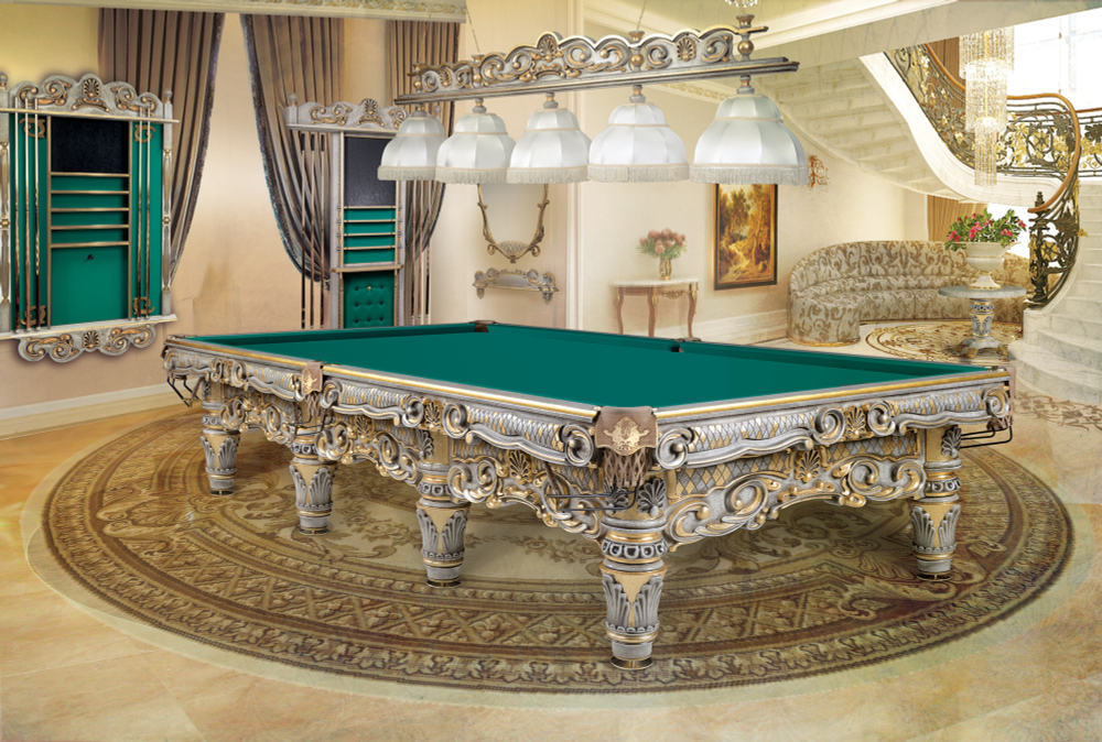 Бильярдная коллекция Ренессанс Гранж