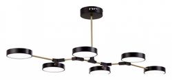 Люстра на штанге EVOLUCE Monta SLE6004-402-06