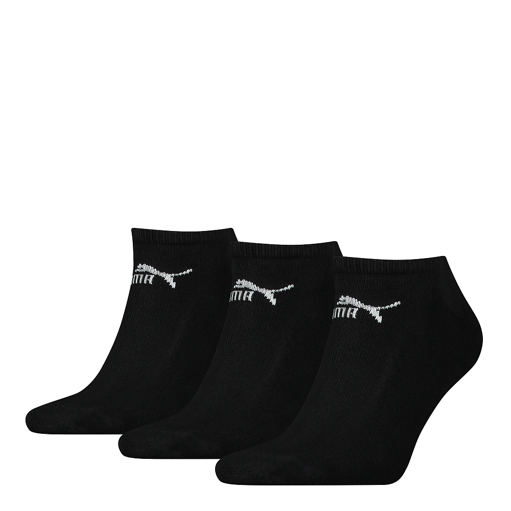 Носки PUMA Sneaker-V 3P black