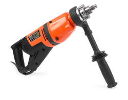 Дрель алмазного бурения с микроударом MESSER DDM-150