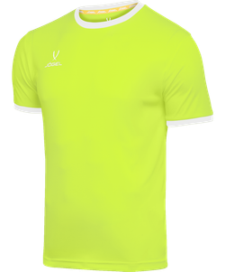 Футболка игровая CAMP Origin Jersey, желтый неон, детский