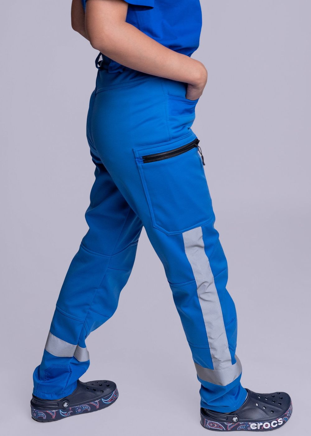 Брюки демисезонные женские Скорая помощь MedicLine SOFTSHELL