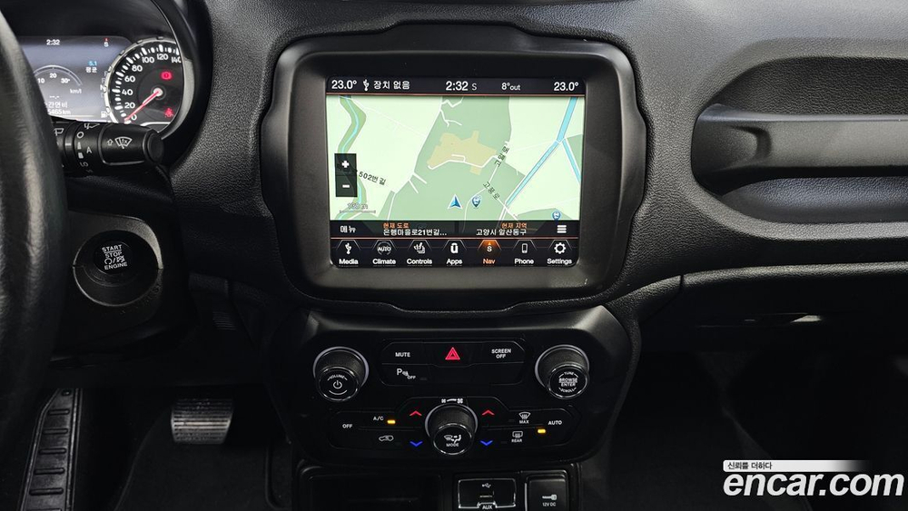 Jeep Renegade 2.4 Limited (01.2021)