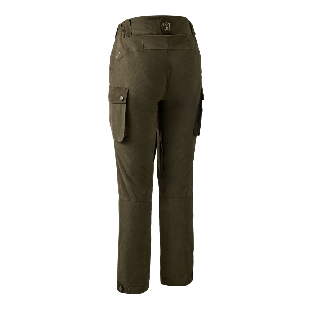 Брюки Deerhunter Eagle Winter Lady (379 Tarmac Green)