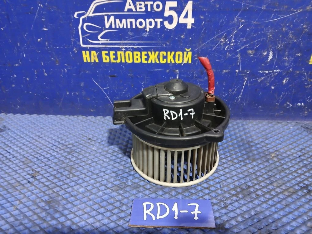 Моторчик печки Honda CR-V 1996