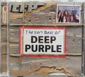 Deep Purple / The Very Best Of Deep Purple (CD)