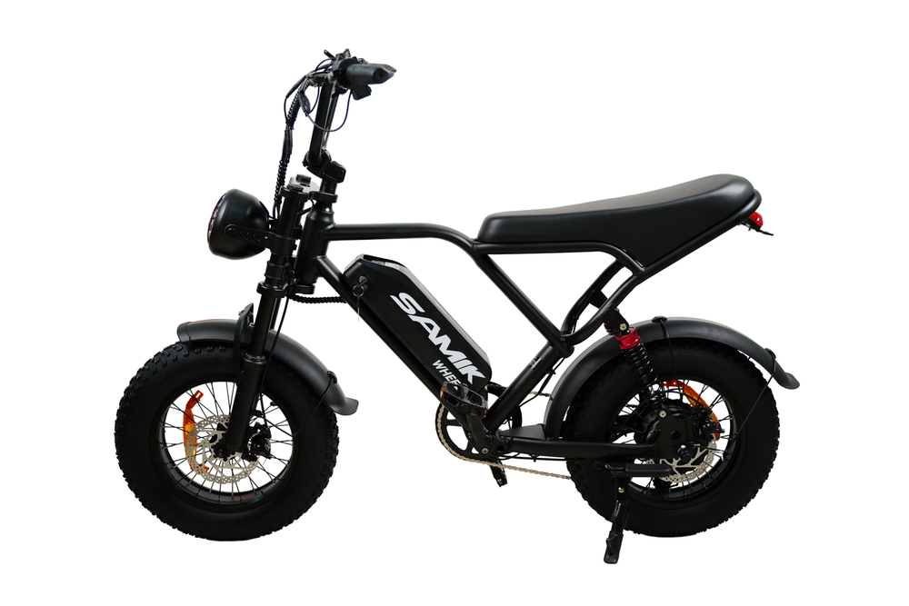 Электровелосипед SAMIK BK 20 MINI