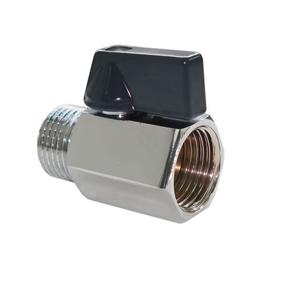 ViEiR шаровой кран ВР-НР 1/2" mini (VR171)