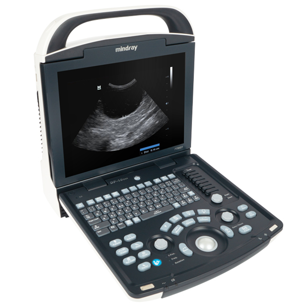 Ветеринарный УЗИ аппарат Mindray DP-10 Vet Color
