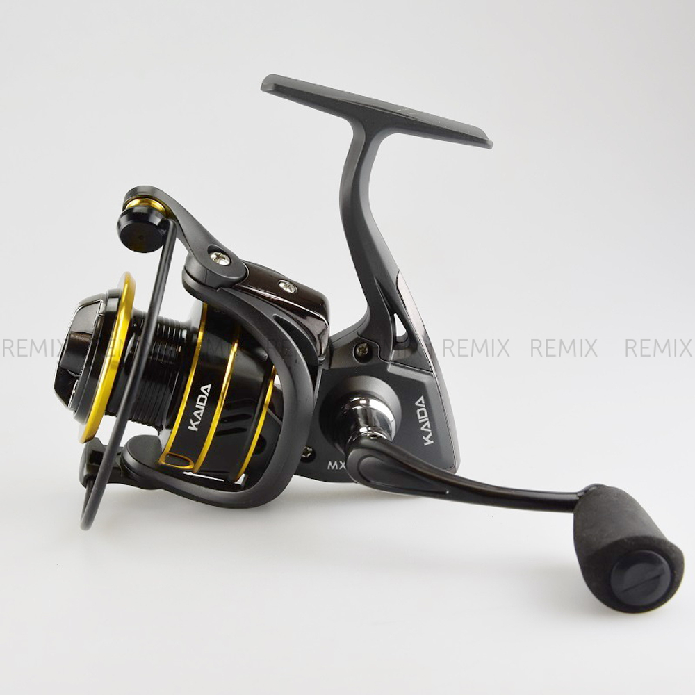Катушка Kaida MXQ-02 3000 (5+1; 5.0:1) безынерционная рыбаловная