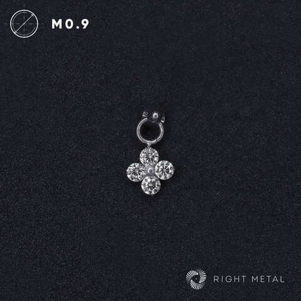 Pendant Fournity Crystal