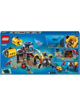 Конструктор LEGO City Oceans 60265 Океан: исследовательская база