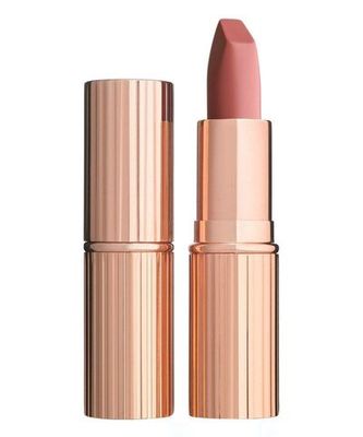 Матовая помада Charlotte Tilbury Lipstick Matte Revolution Pillow Talk Original