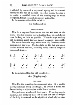 The country dance book | Cecil James Sharp