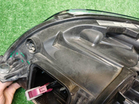 Фара правая Mercedes GLK X204 (2012-2015) ксенон