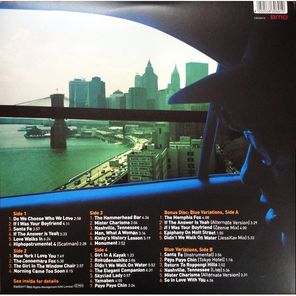 The Waterboys / Out Of All This Blue (2LP)